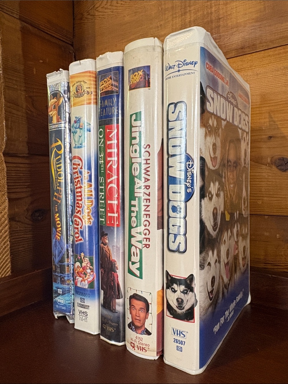 Y2K Nostalgic Christmas Classics |  Bundle of 5